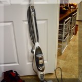 N07. Shark floor steamer. Model SK435C0. - $18